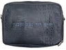 Prestige Croc Tallit & Tefillin Bag — Travel & Compact Design, Regal Collection (TB100F-SM2)