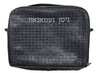 Prestige Leather Tallit & Tefillin Bag — Travel & Compact Design, Regal Collection (TB100F-SM)