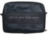Prestige Custom Croc Tallit & Tefillin Bag — Travel & Compact Design (TB340F-SM)