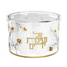 Golden Branch Towel Box | Judaica Square Lakewood