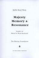 Majesty, Memory & Resonance, additional image 2 of 2