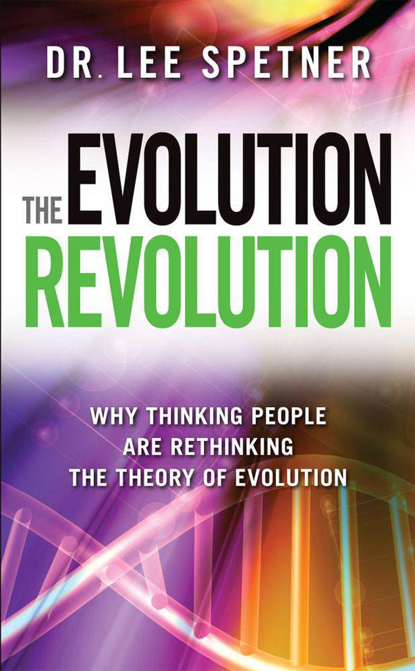 The Evolution Revolution — Judaica Press