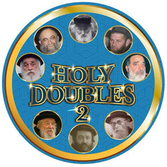 Holy Doubles 2 Card Game