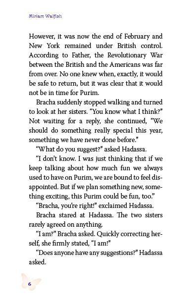 Tova Bloom's Great Idea — inside page 4