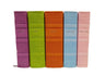 Artscroll Hebrew English Machzorim: 5 Volume Pocket Slipcased Set - Multicolor — Machzorim from Judaica Place