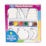 Brachos Plaster Paint Set — Craft Kit by BZ Kinder | Judaica Square Lakewood