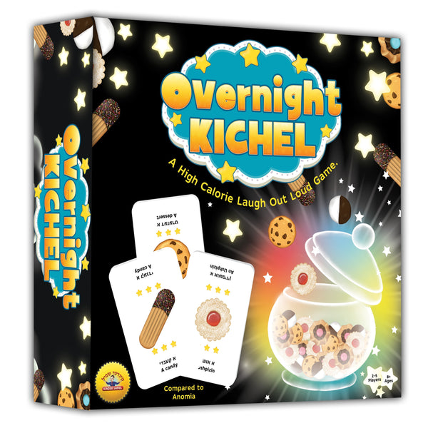 Overnight Kichel Game | Judaica Square Lakewood
