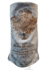 Prestige Velvet Torah Mantel — Eitz Chaim Design, Prestige Collection (TM275-MR)