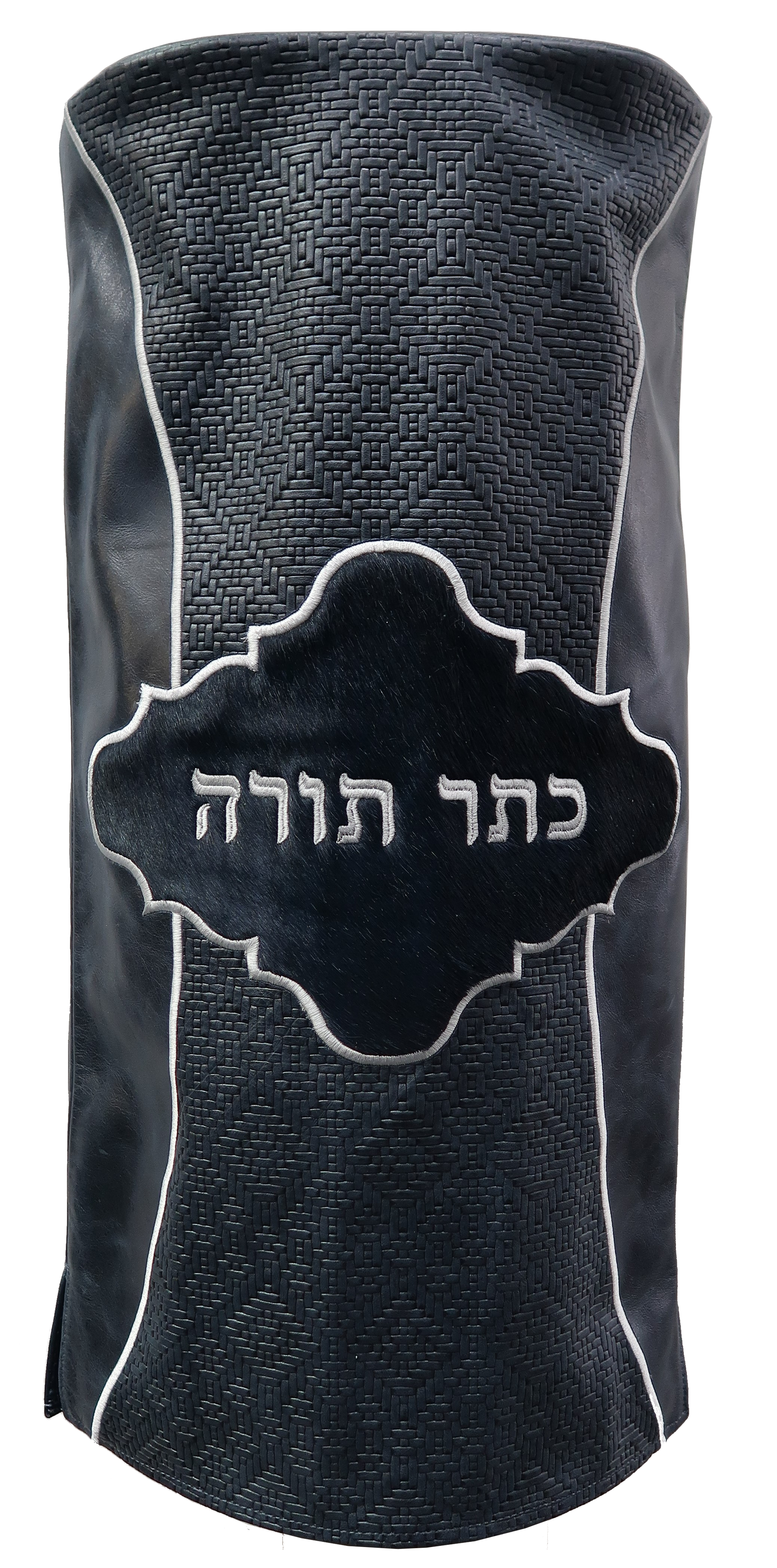 Prestige Premier Velvet Torah Mantel (TM735-NV)
