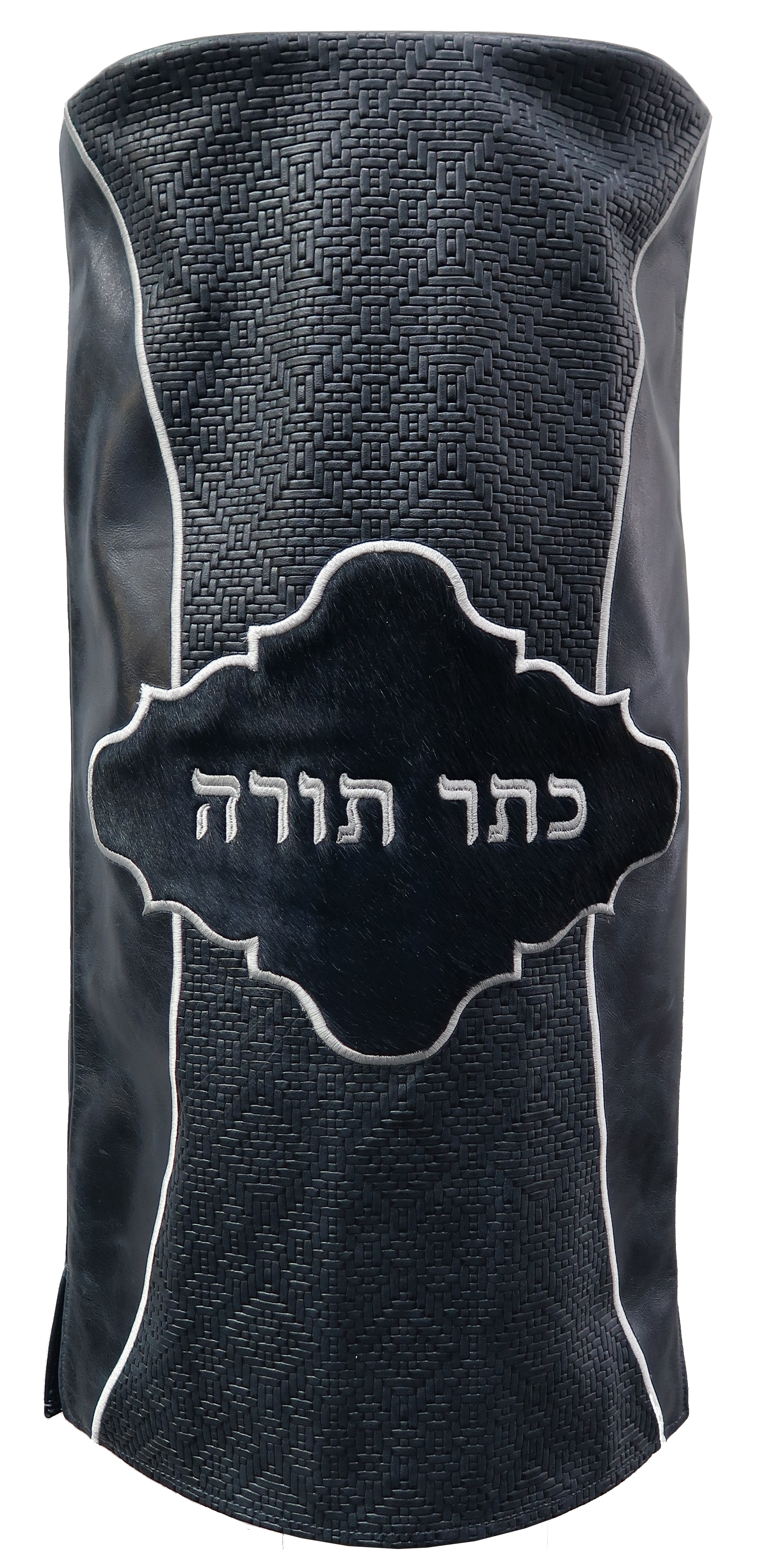 Prestige Premier Velvet Torah Mantel (TM735-NV)