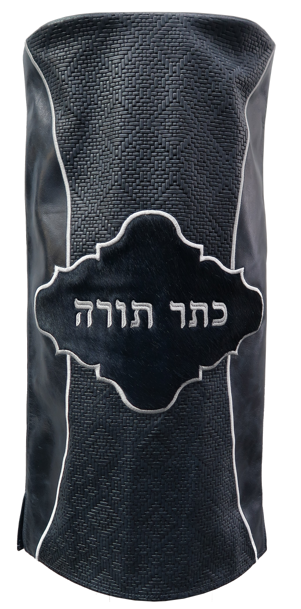 Prestige Premier Velvet Torah Mantel (TM735-NV)