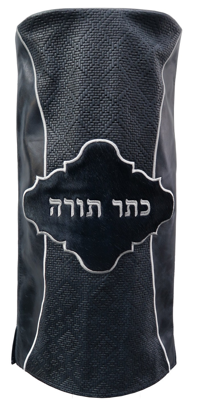 Prestige Premier Velvet Torah Mantel (TM735-NV)