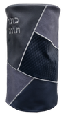 Prestige Velvet Torah Mantel — Geometric Design, Premier Collection (TM755-SM)