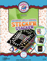 Front cover of Torah Sticker Stacker