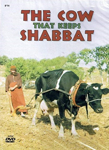The Cow That Keeps Shabbat (DVD) by Greentec Movies