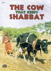 The Cow That Keeps Shabbat (DVD)