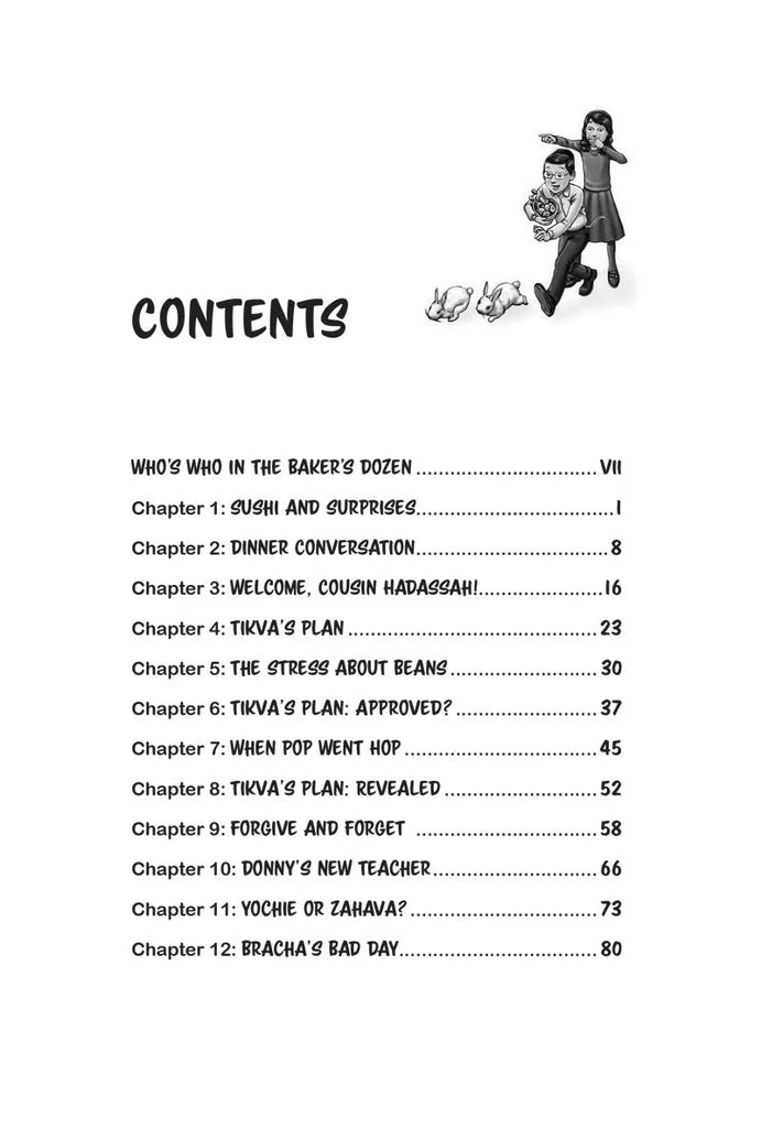 The New Baker's Dozen: Dilemmas - Book 1, additional image 2 of 10