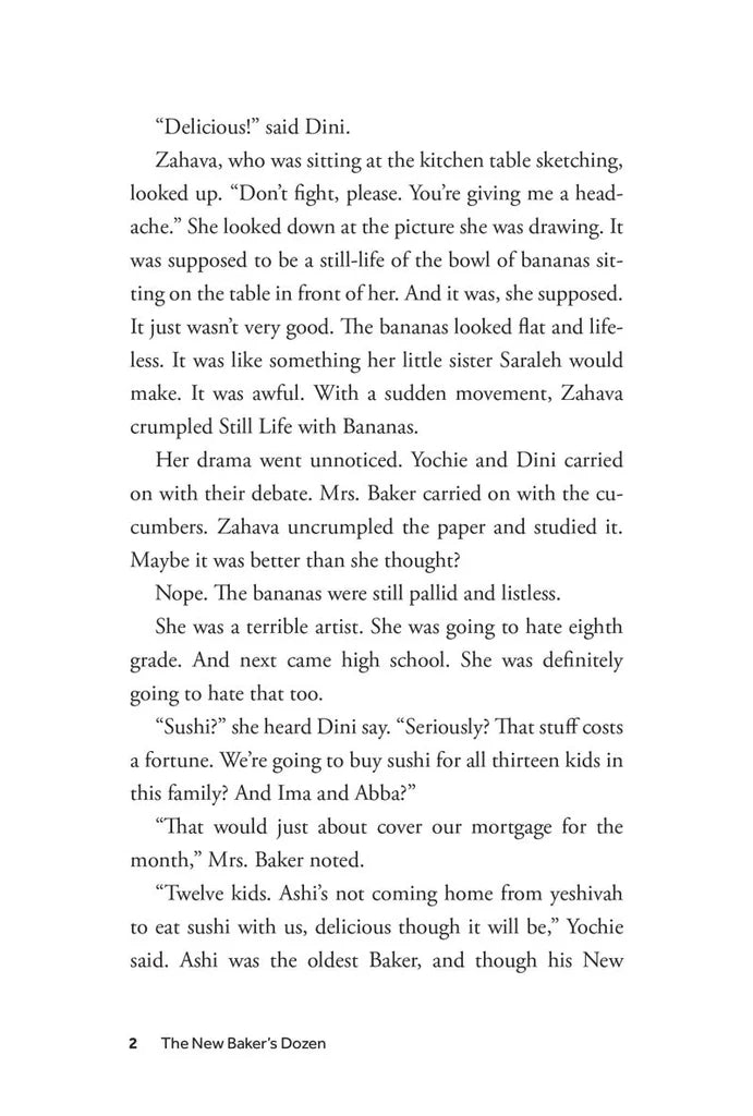 The New Baker's Dozen: Dilemmas - Book 1, additional image 8 of 10