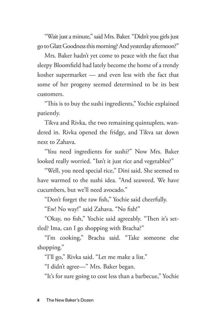 The New Baker's Dozen: Dilemmas - Book 1, additional image 10 of 10