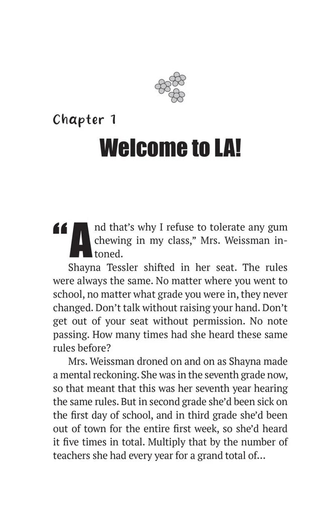 The Tessler Triplets: Surprises x3 - Volume 2, additional image 2 of 13