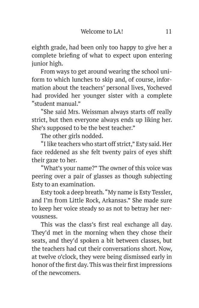 The Tessler Triplets: Surprises x3 - Volume 2, additional image 6 of 13