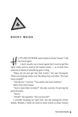 The High Rhode - A Novel