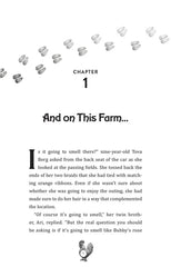 Mystery at Landscape Farm