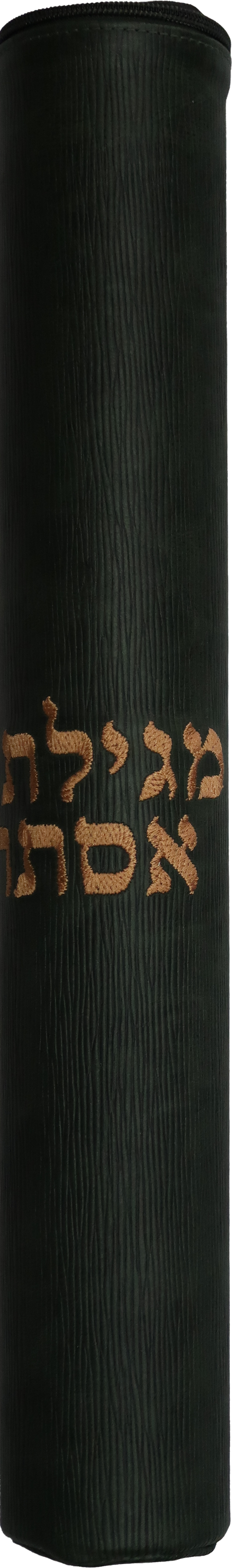 Prestige Regal Leather Megillah Tube (MT100F-GN)