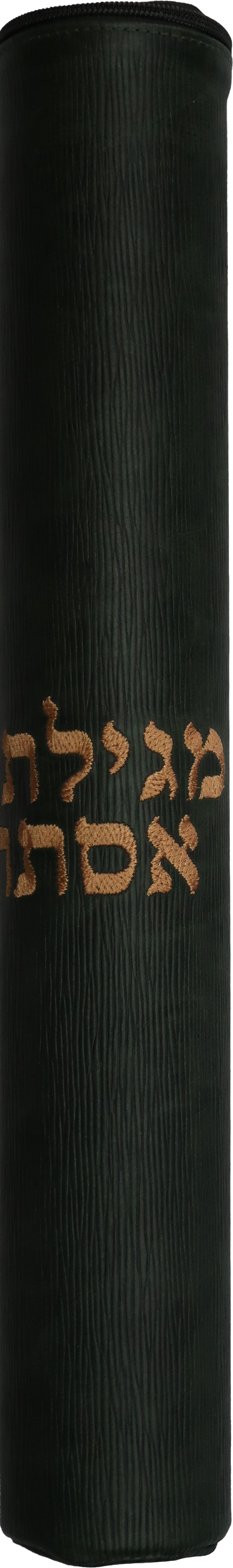 Prestige Regal Leather Megillah Tube (MT100F-GN)