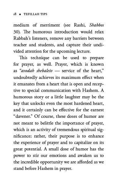 Tefillah Tips by Rabbi Yehoshua Kurland — Judaica Press (image 3)