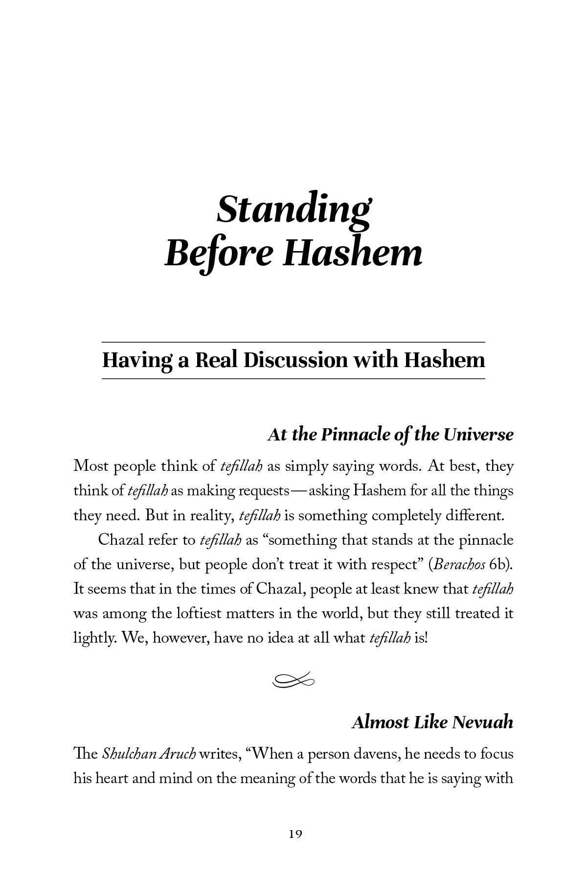 Tefillah and Emunah — Judaica Press (image 7)