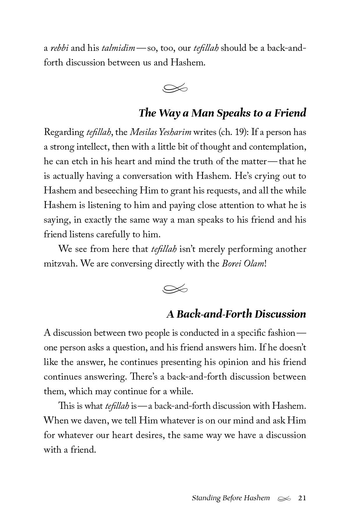 Tefillah and Emunah — Judaica Press (image 9)
