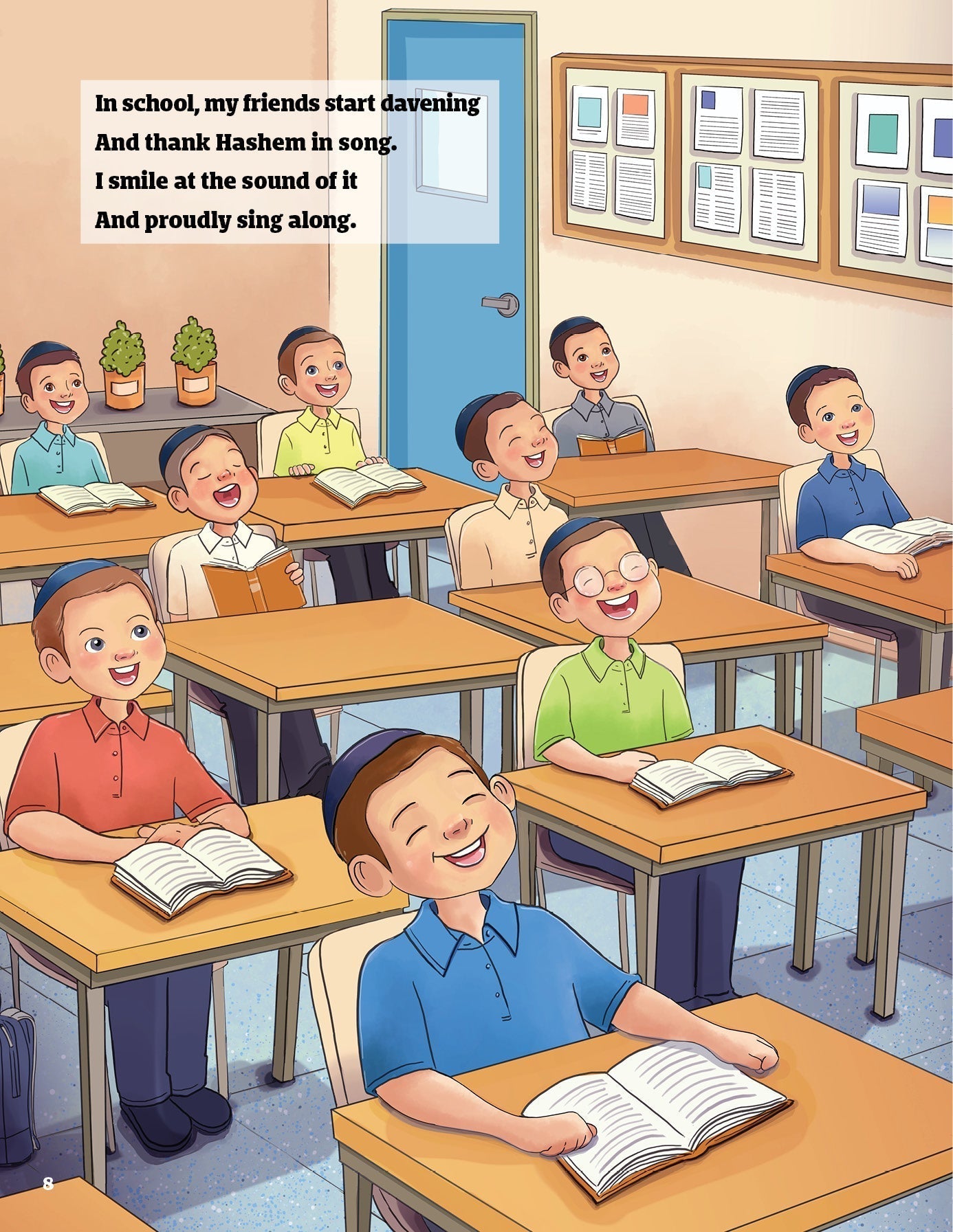 Thank You, Hashem! I Can Hear! by Rudi Mezei — Judaica Press (image 7)