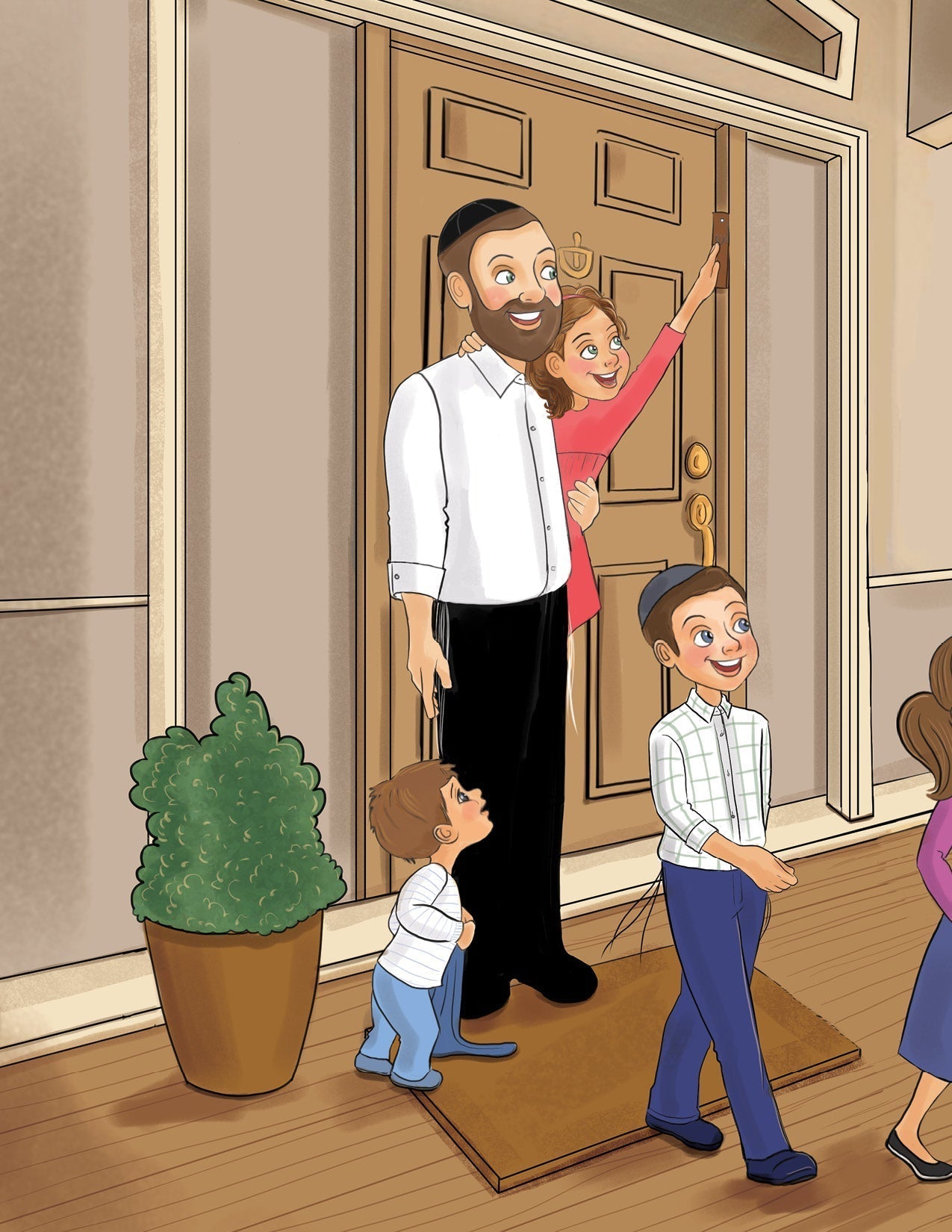 Thank You, Hashem! I Can See! — Judaica Press (image 7)