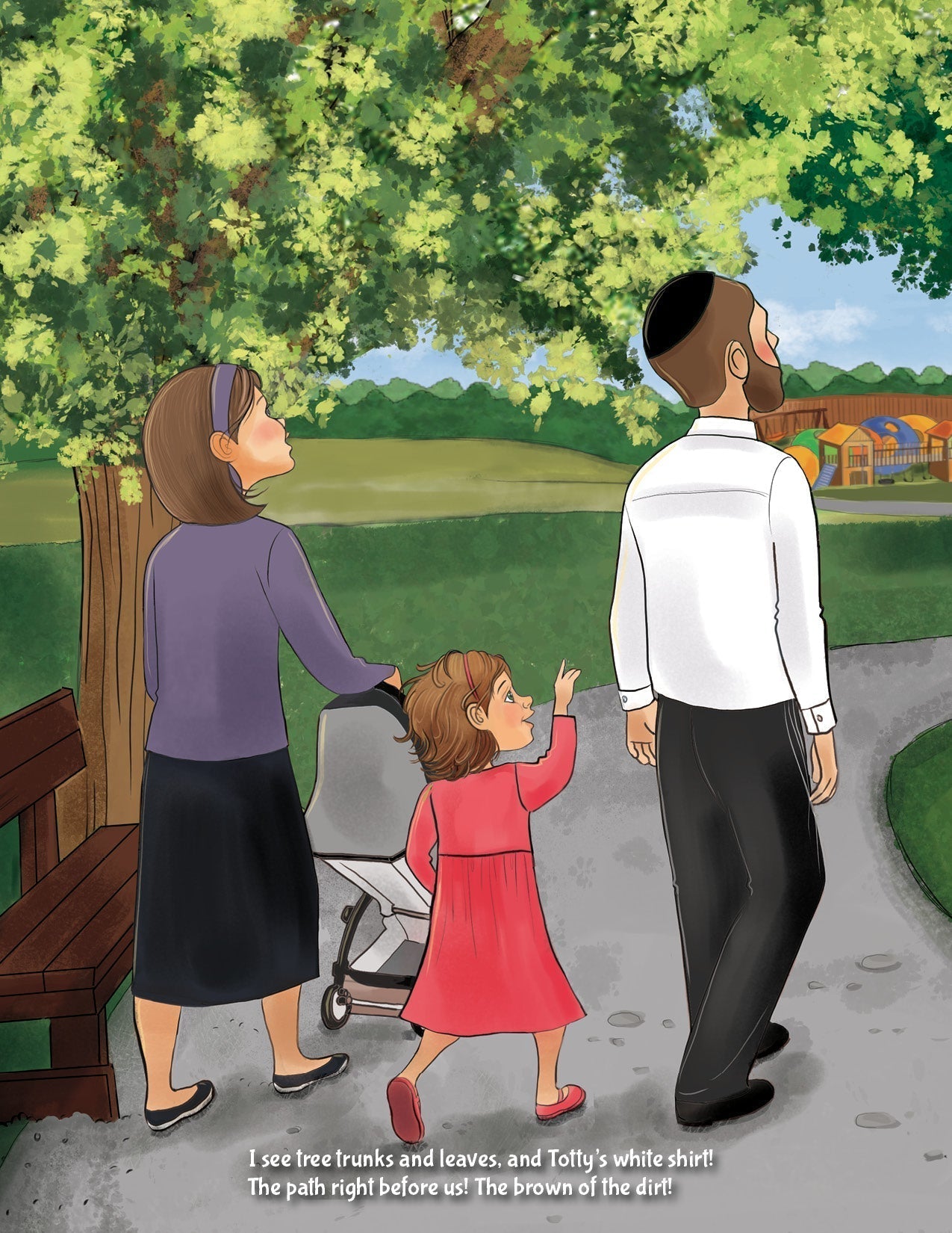 Thank You, Hashem! I Can See! — Judaica Press (image 9)