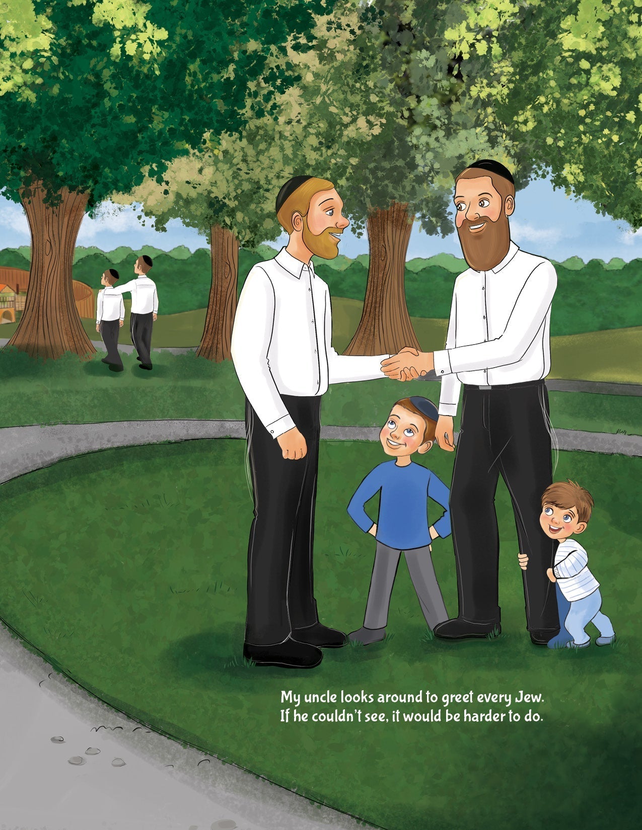 Thank You, Hashem! I Can See! — Judaica Press (image 10)