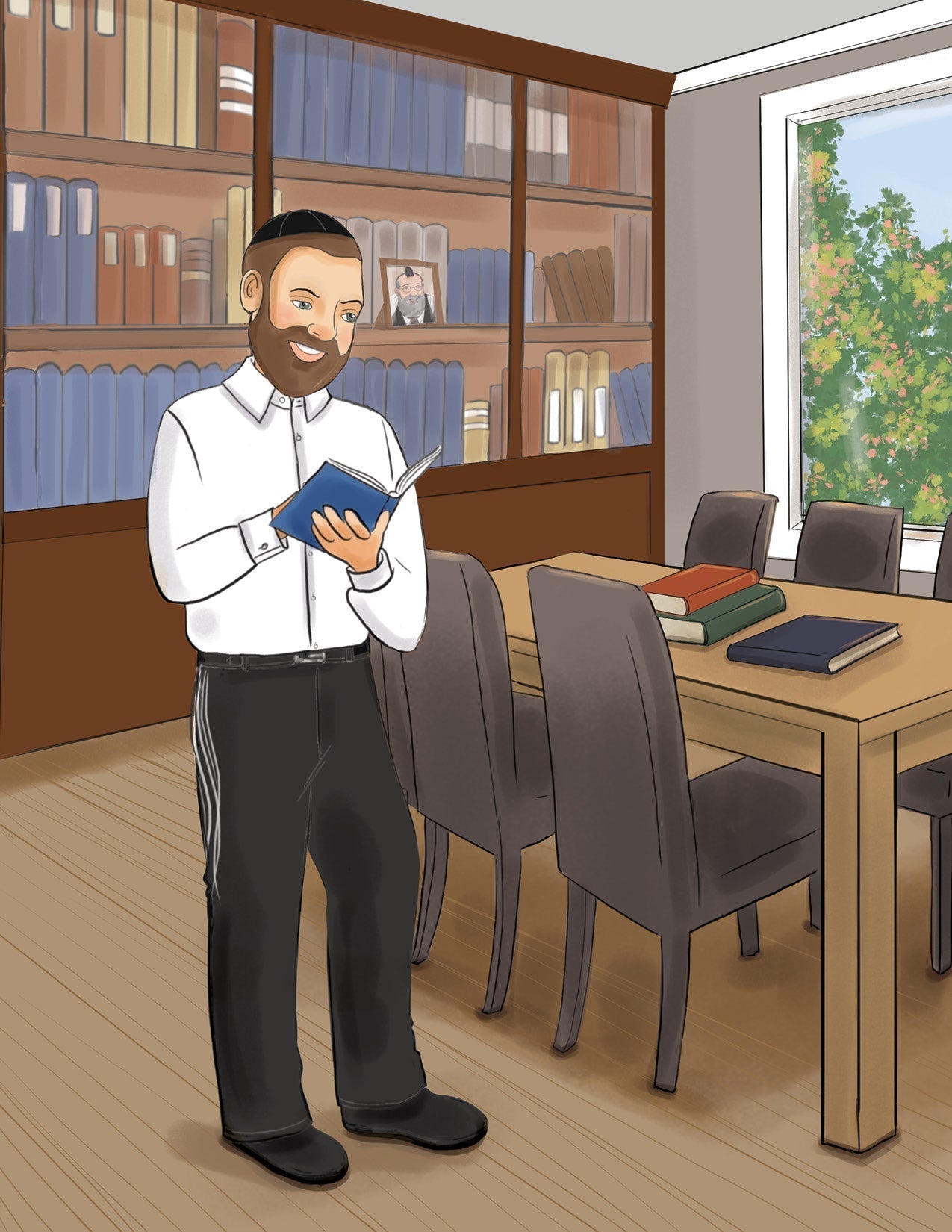 Thank You, Hashem! I Can See! — Judaica Press (image 3)