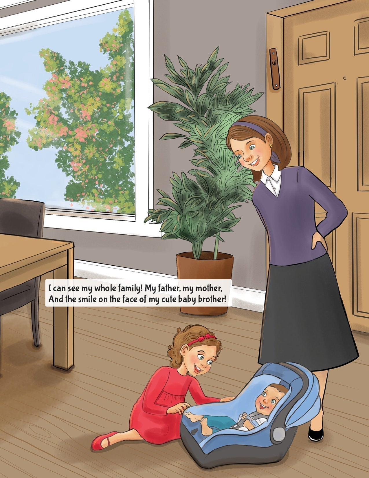 Thank You, Hashem! I Can See! — Judaica Press (image 4)