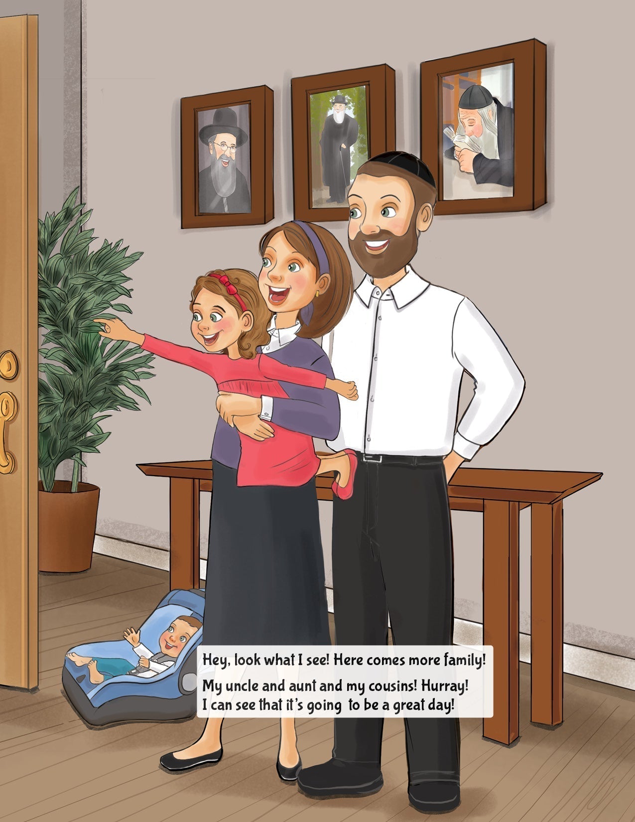 Thank You, Hashem! I Can See! — Judaica Press (image 6)