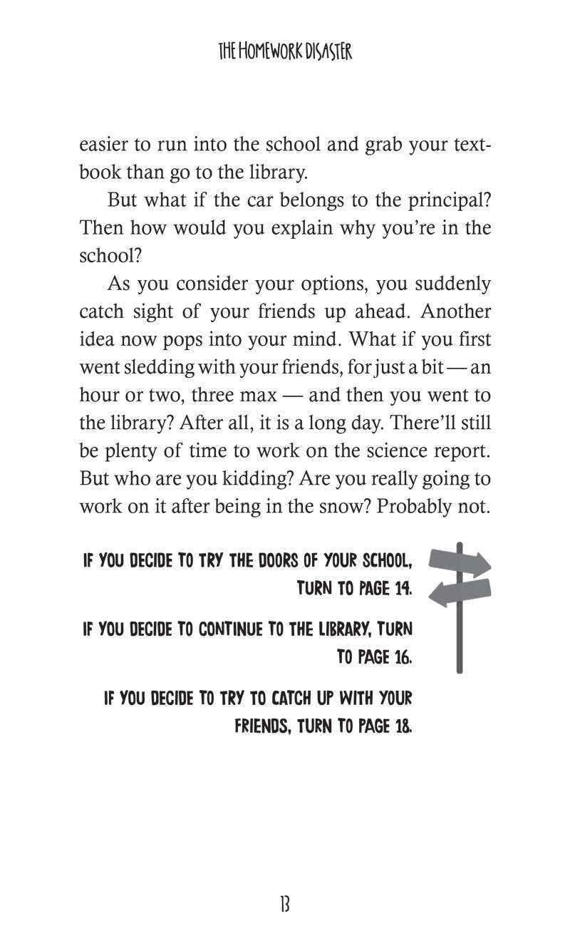 The Homework Disaster — Menucha Publishers | Judaica Square Lakewood