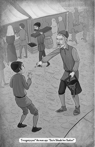 The Hunt by Miriam Walfish — Judaica Press (image 3)