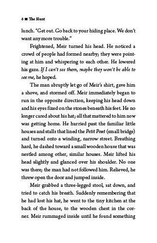 The Hunt by Miriam Walfish — Judaica Press (image 5)
