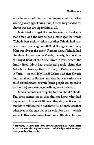 The Hunt by Miriam Walfish — Judaica Press (image 6)