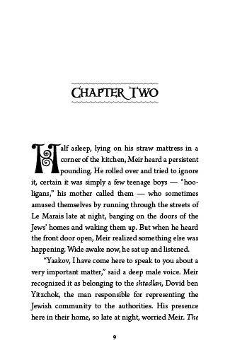 The Hunt by Miriam Walfish — Judaica Press (image 8)