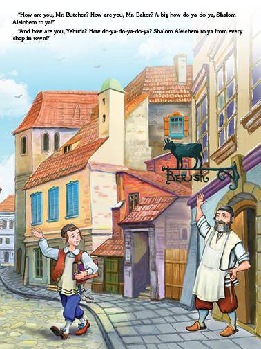The Talking Coins — Judaica Press (image 5)