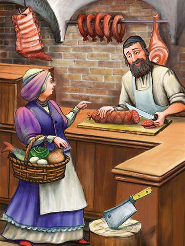The Talking Coins — Judaica Press (image 9)