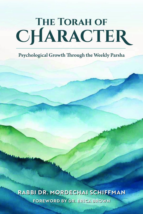 The Torah of Character S/C Schiffman (BKE-TTOCPB)