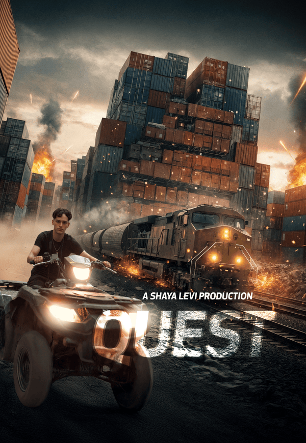Quest (Video) — Jewish music USB | Judaica Square Lakewood