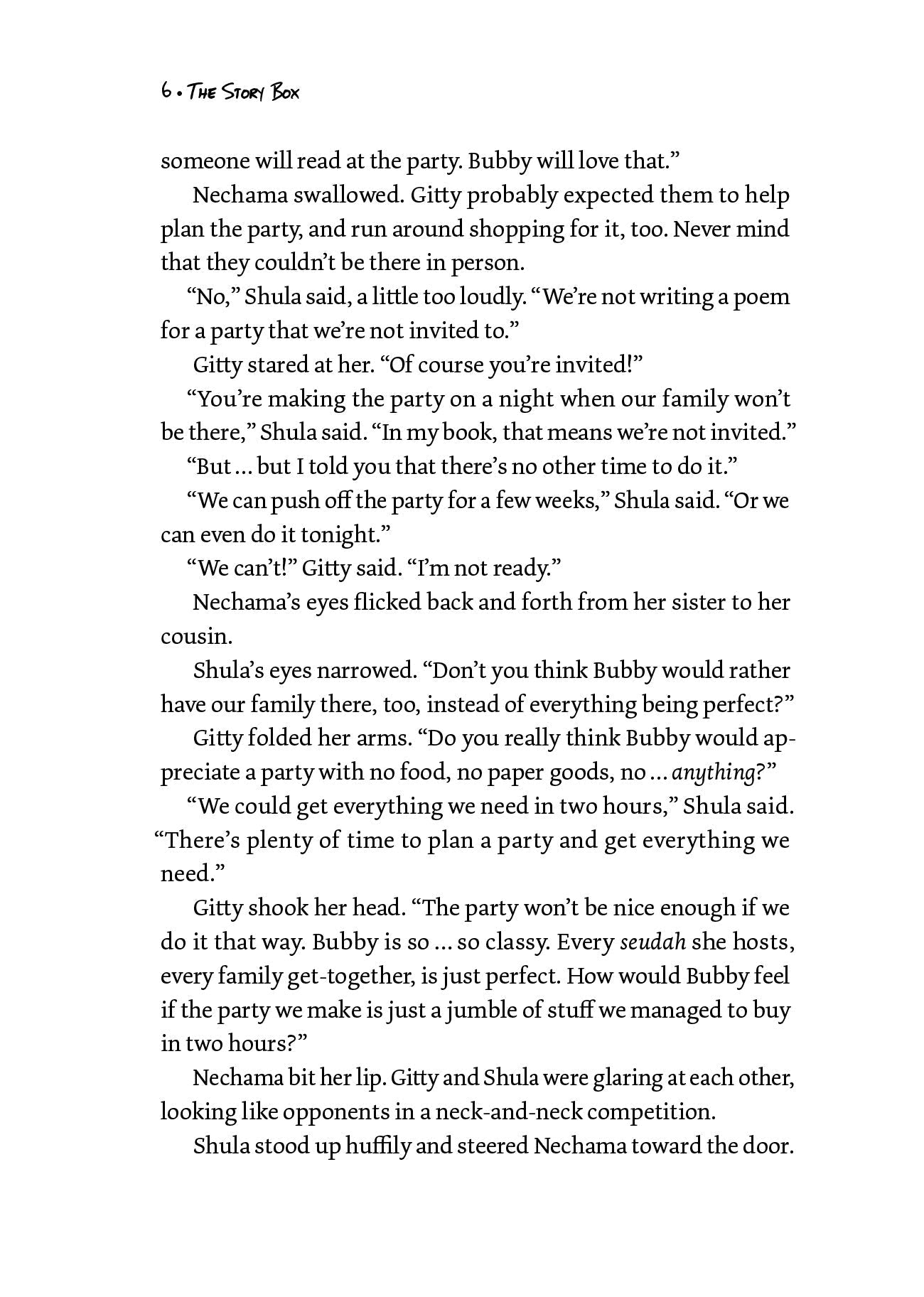 The Story Box, Book 3 by M. Jakubowicz — Judaica Press (image 3)