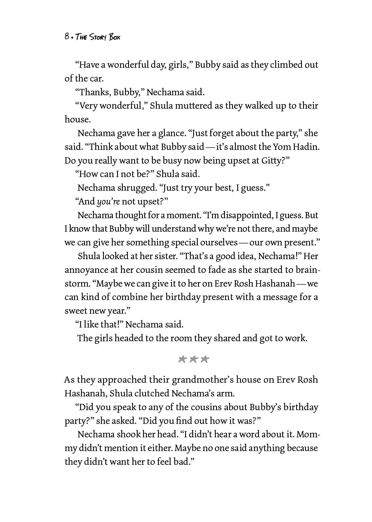 The Story Box, Book 3 by M. Jakubowicz — Judaica Press (image 5)